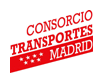 Pagina principal, Consorcio Regional de Transportes de Madrid